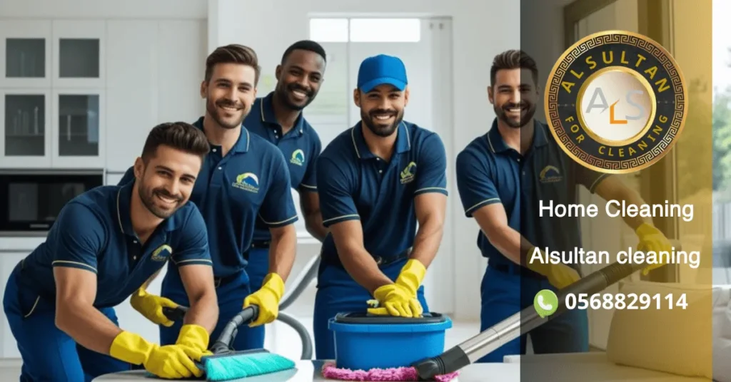 home cleaning services