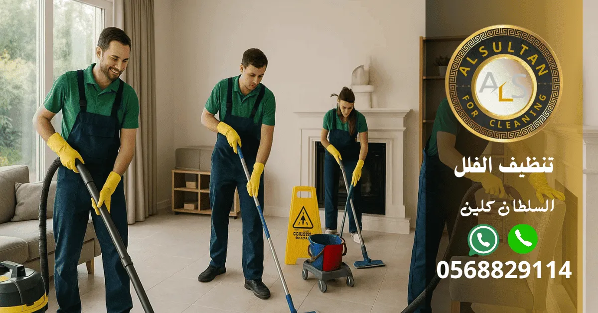 شركة تنظيف في الإمارات