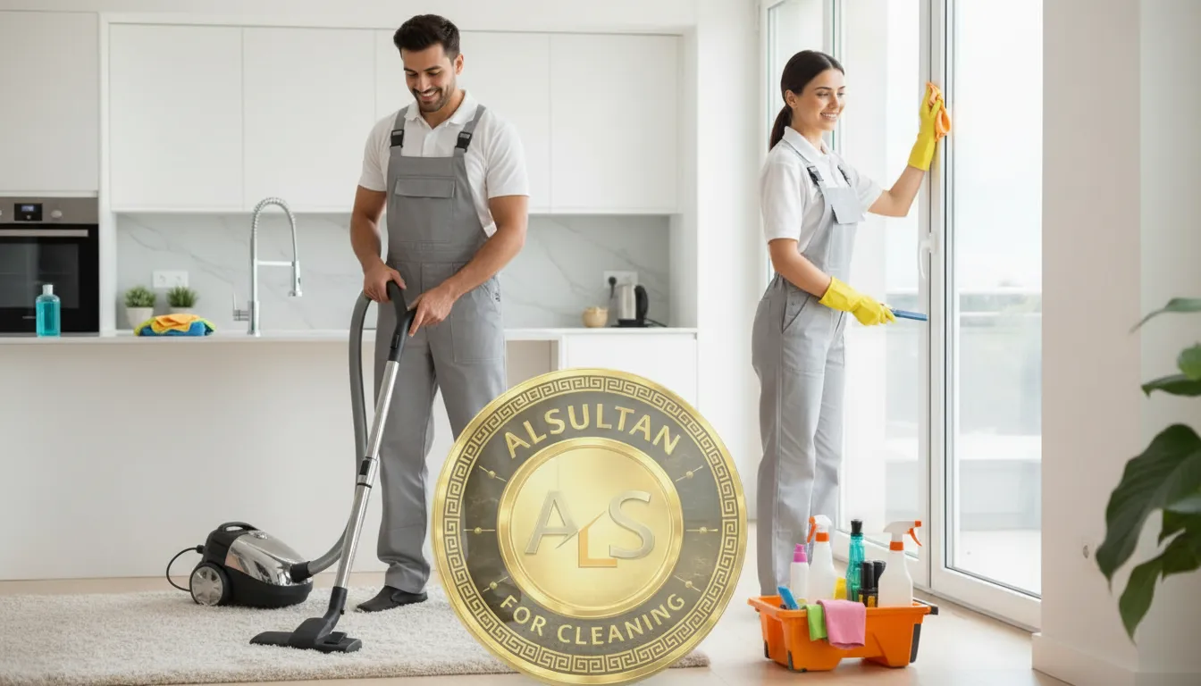 cleaning company in ajman