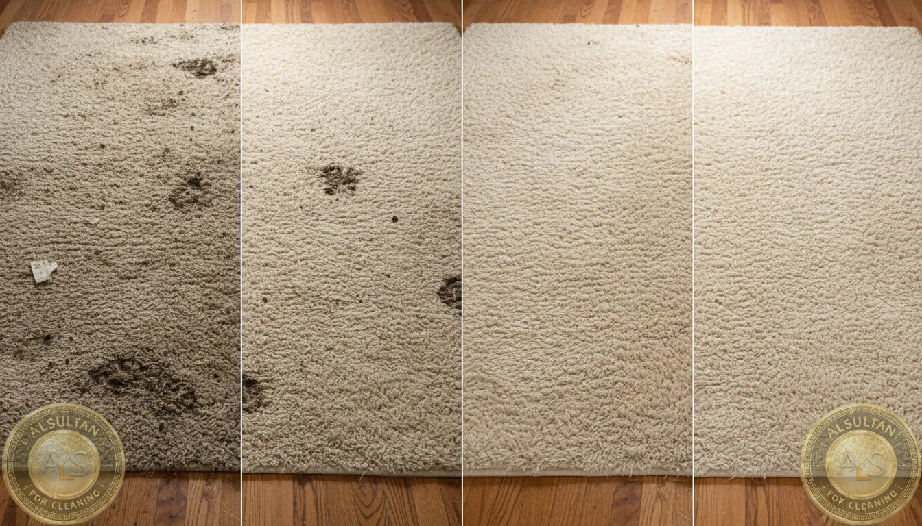 carpet cleaning in sharjah