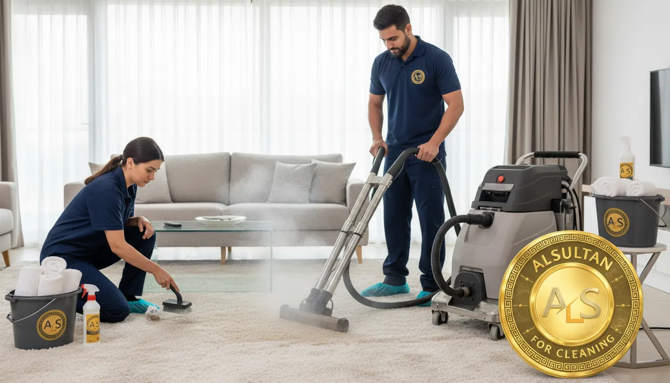 carpet cleaning in sharjah