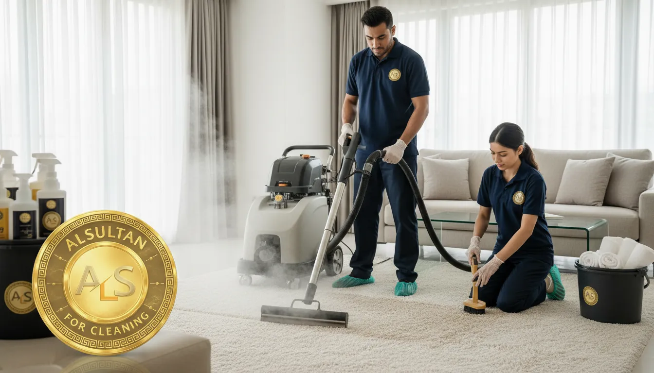 carpet cleaning in sharjah