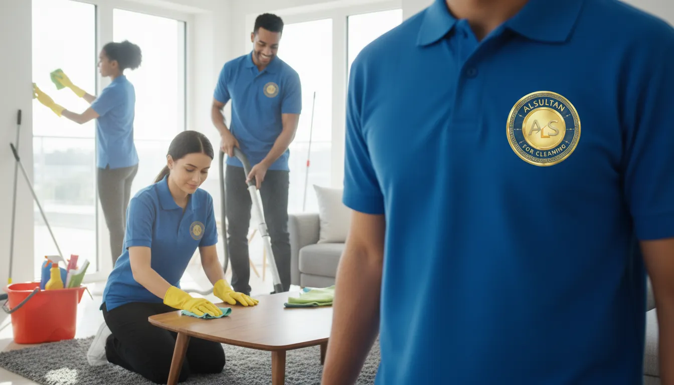 cleaning company in ajman