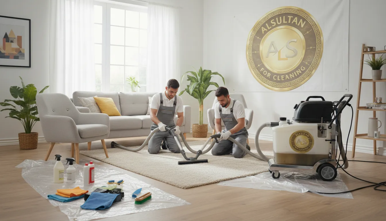 تنظيف منازل في عجمان