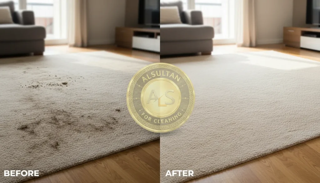 carpet cleaning in ajman
