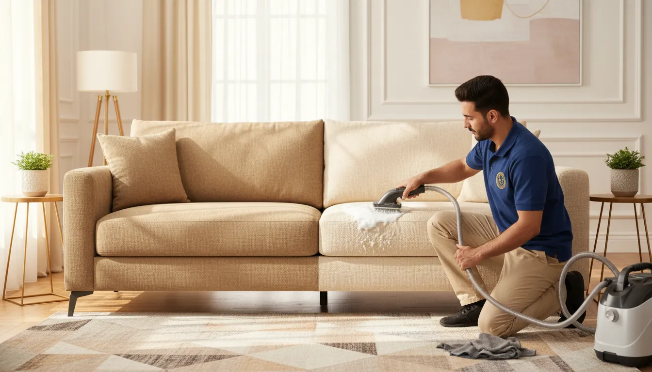 sofa cleaning in sharjah