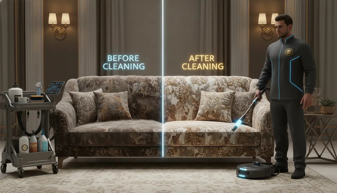 sofa cleaning in sharjah