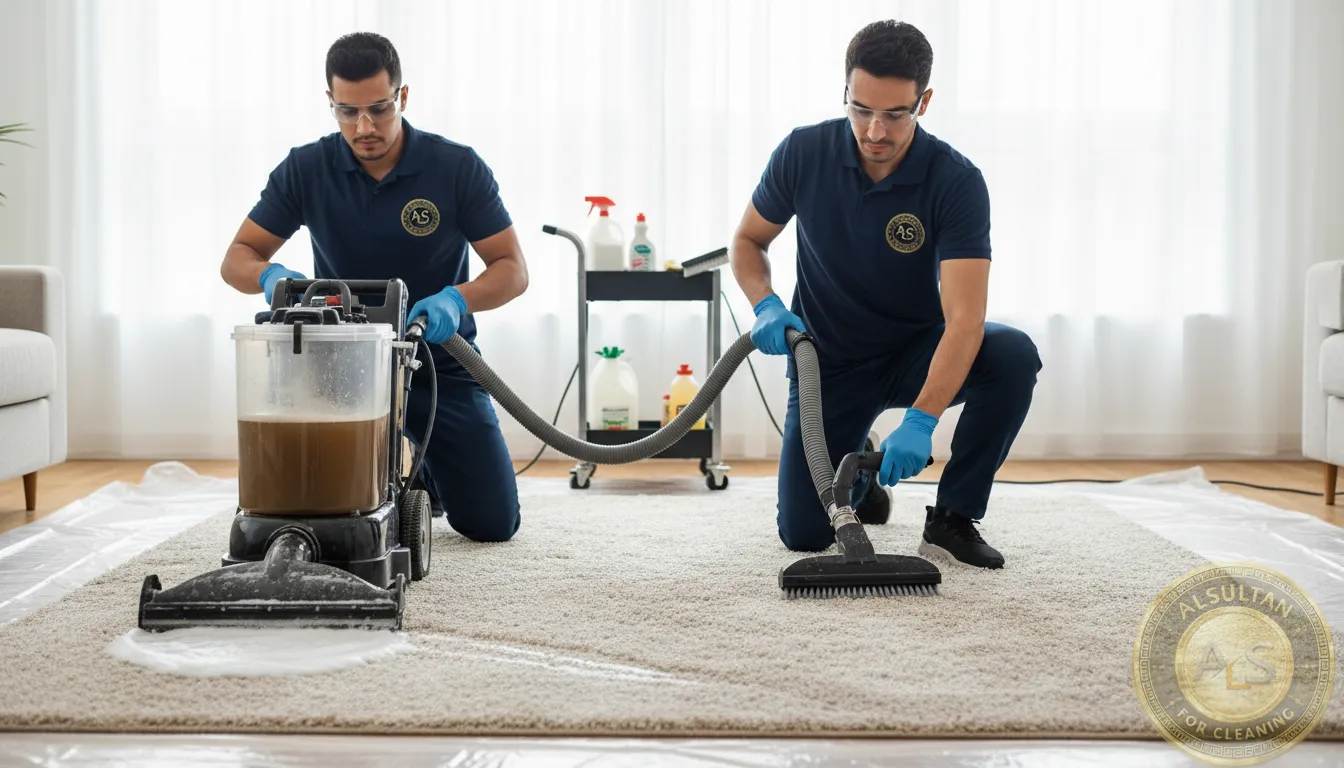 carpet cleaning