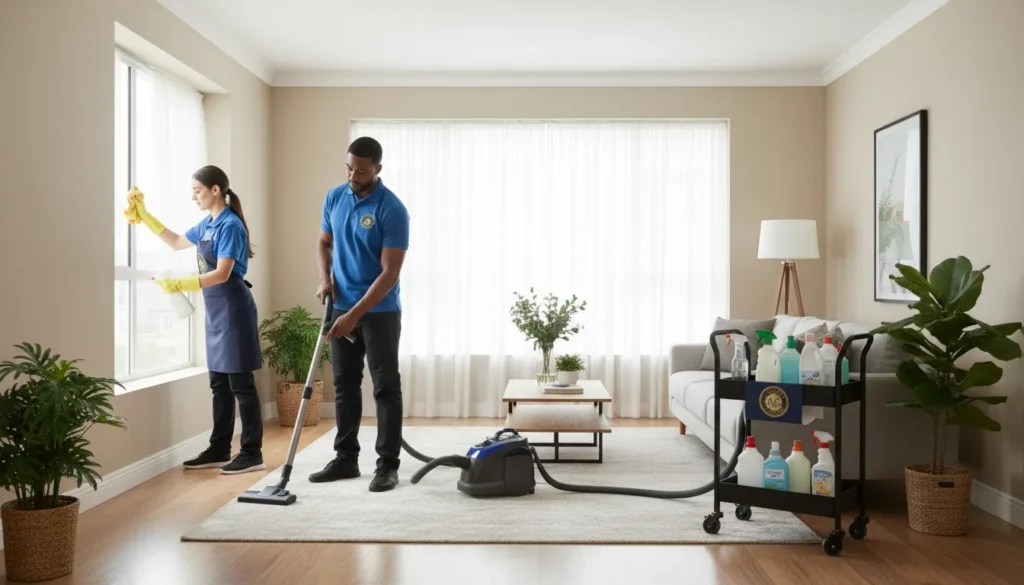 house cleaning in fujairah