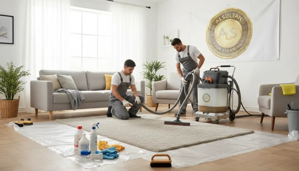 house cleaning in ajman