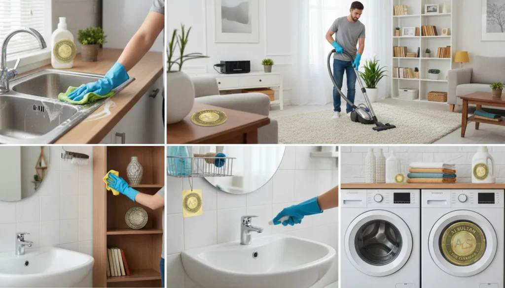 house cleaning in dubai