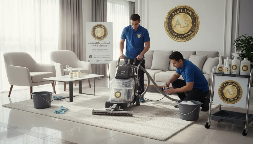 carpet cleaning in ajman