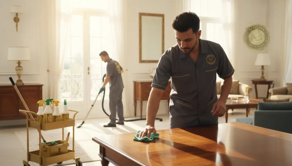 house cleaning in fujairah