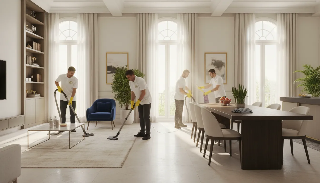 house cleaning in fujairah