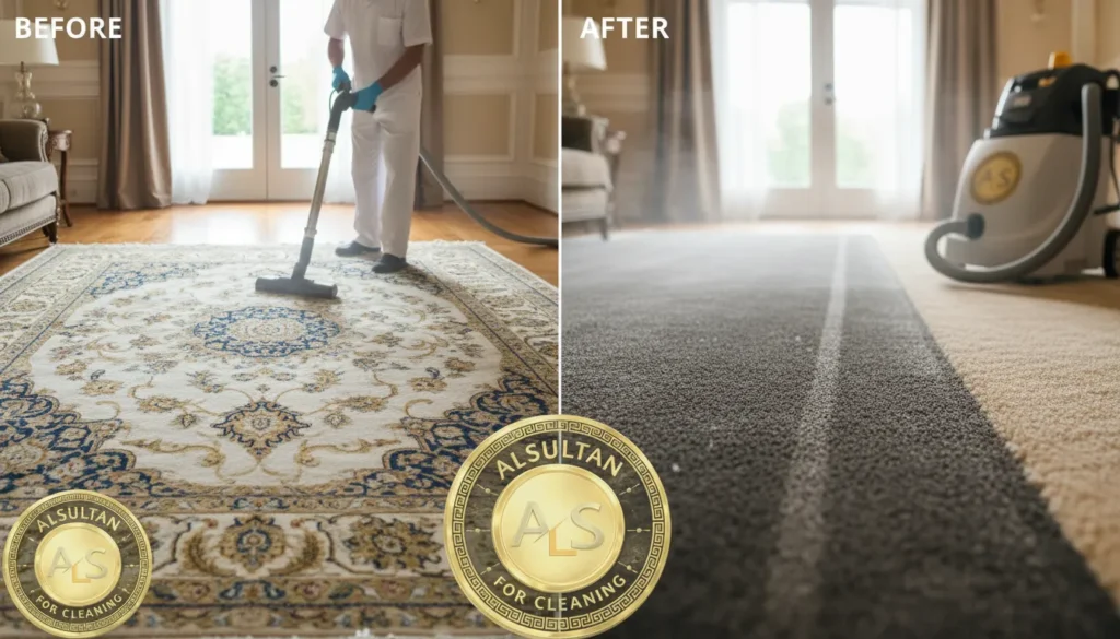 moquette cleaning in fujairah