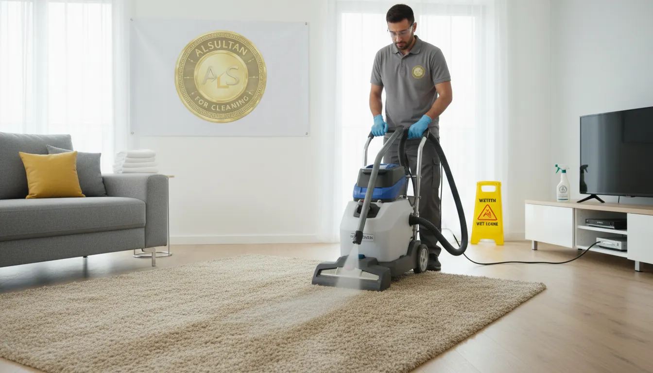 تنظيف موكيت في الشارقة