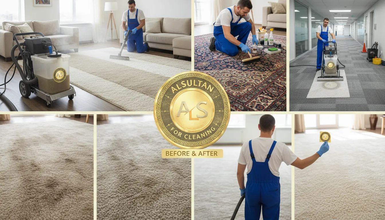 moquette cleaning in fujairah