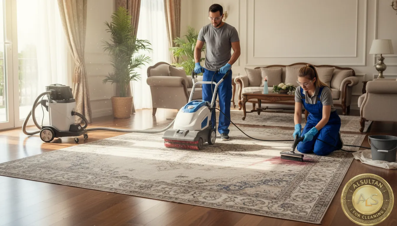 تنظيف موكيت في الشارقة