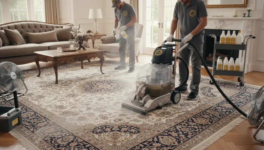 moquette cleaning in fujairah