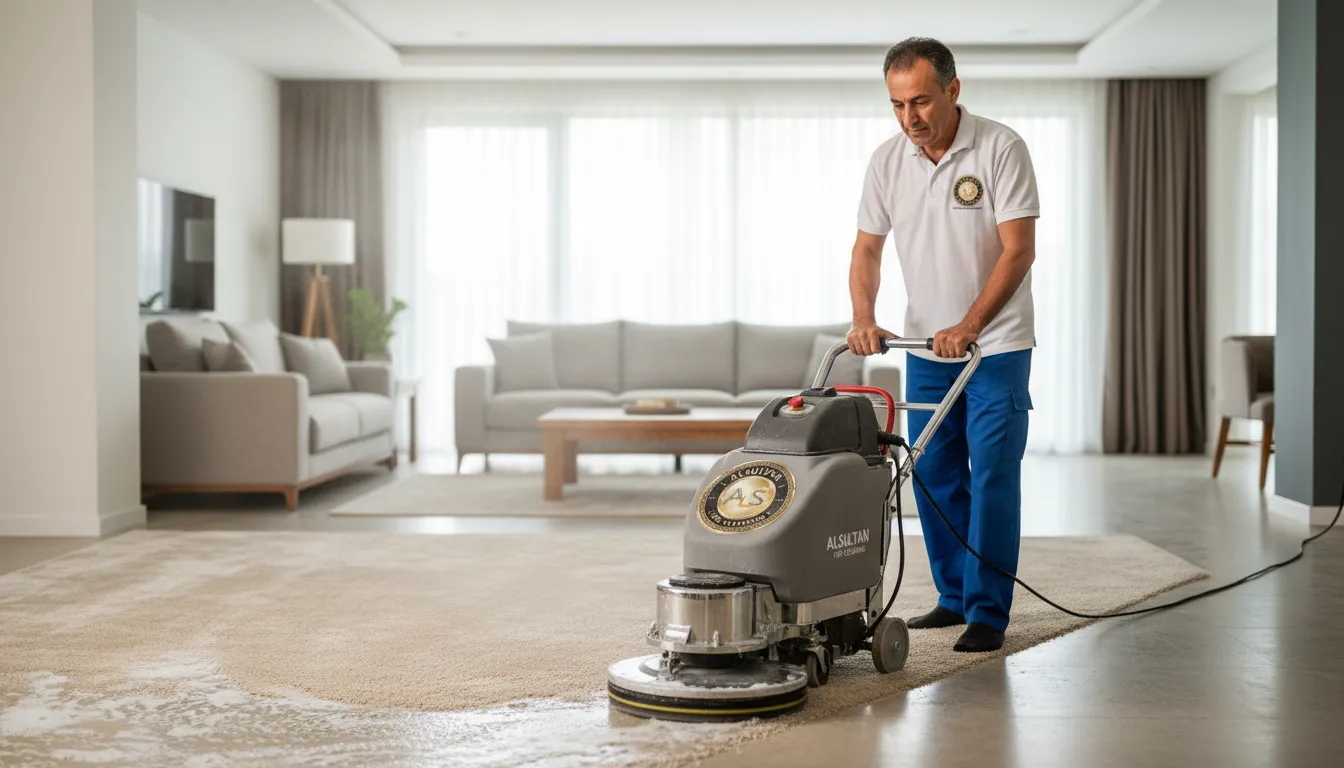 house cleaning in dubai