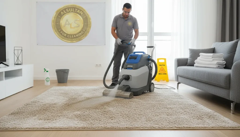 moquette cleaning in sharjah