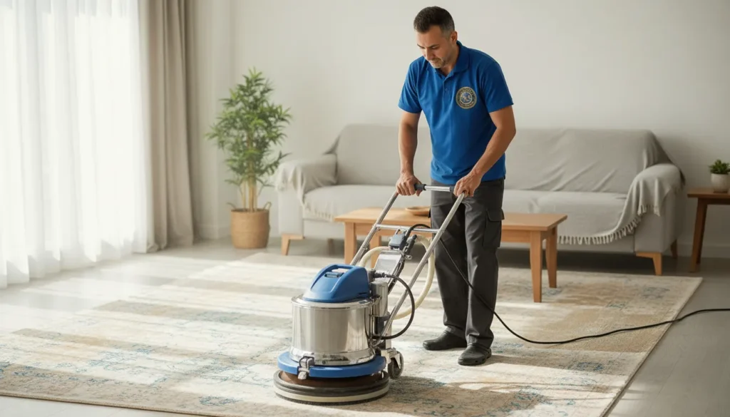moquette cleaning in abu dhabi
