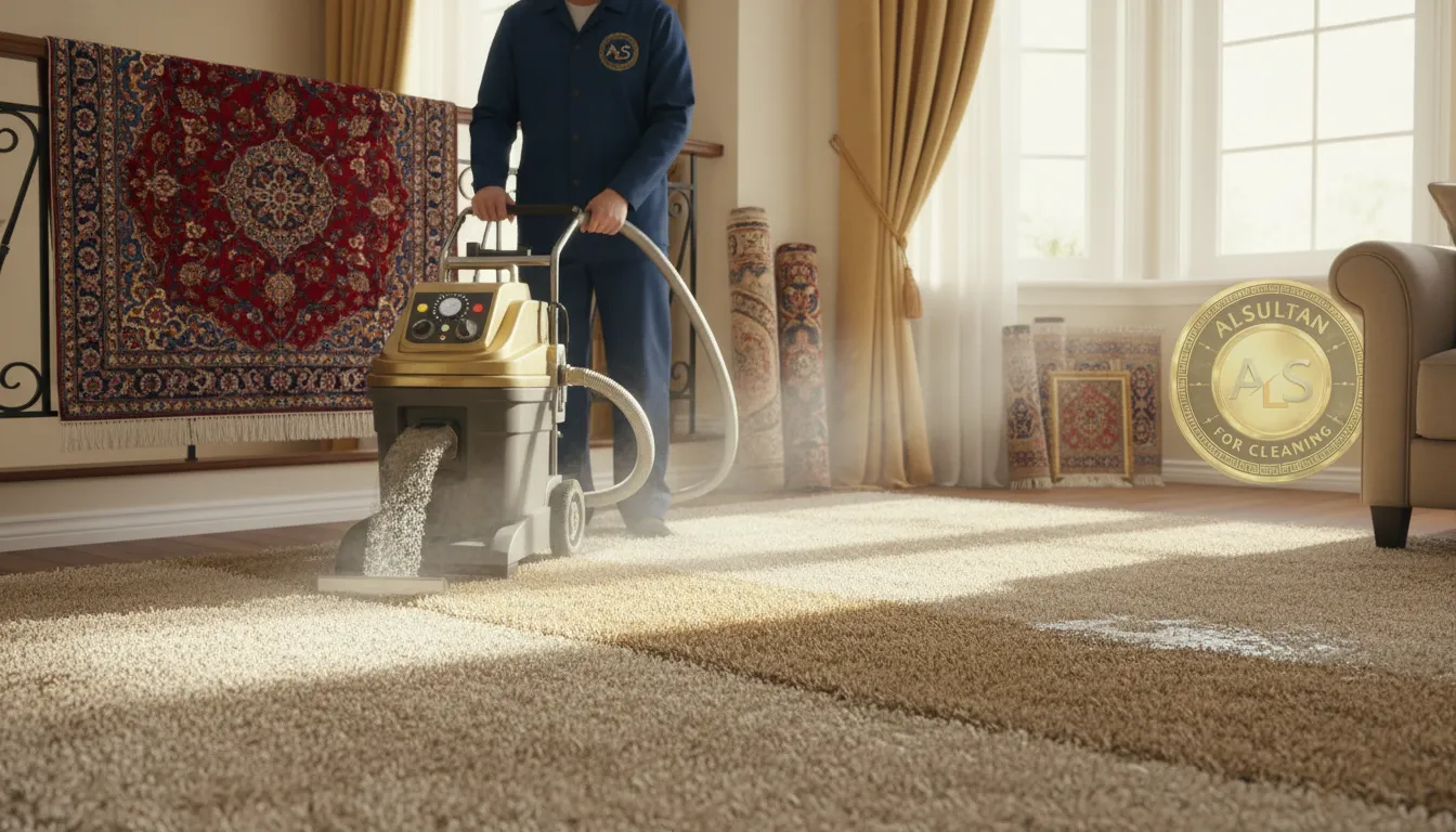 moquette cleaning in abu dhabi