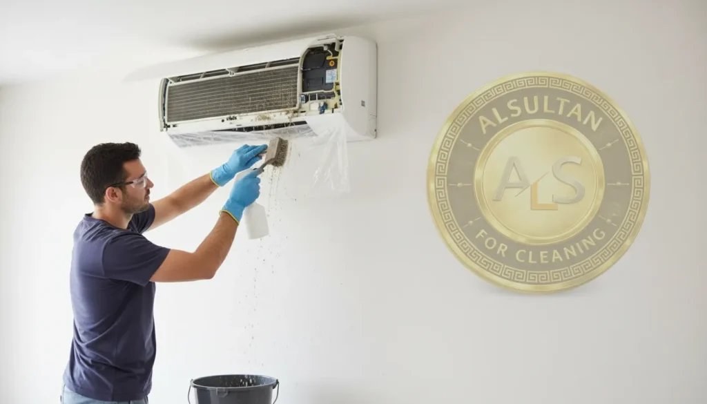 air conditioner cleaning in abu dhabi