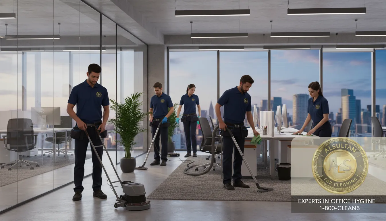 office cleaning in abu dhabi