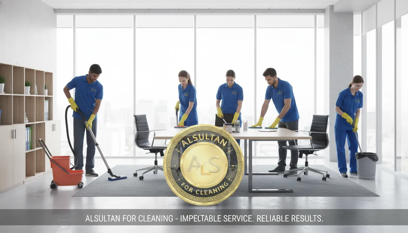 office cleaning in abu dhabi