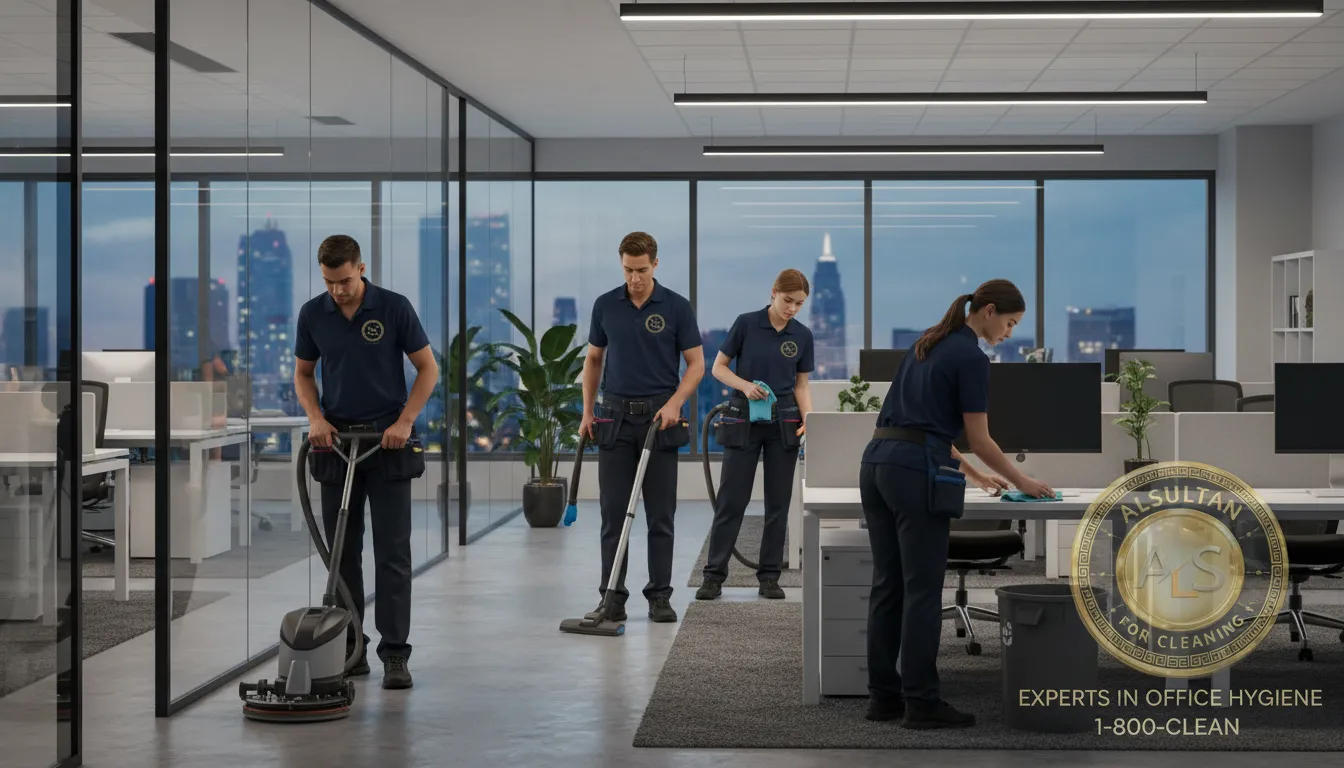 office cleaning in abu dhabi