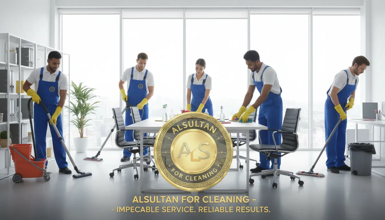 تنظيف مكاتب في الشارقة