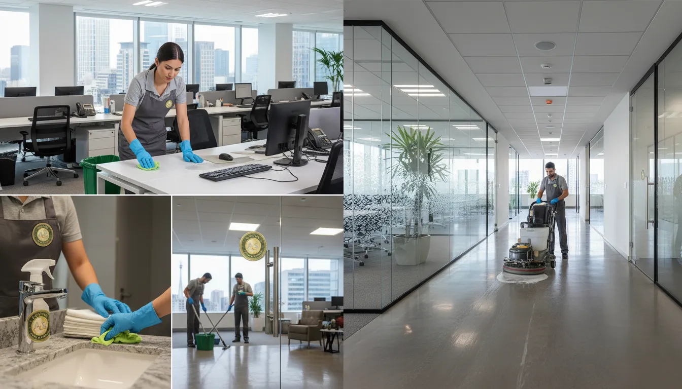 office cleaning in abu dhabi