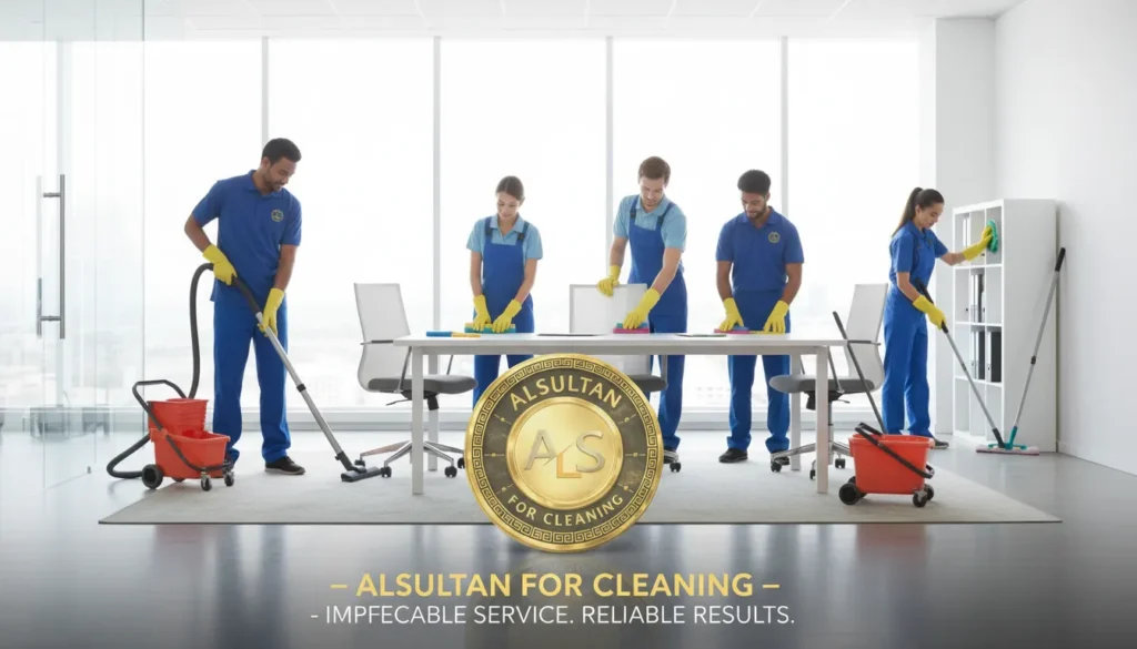 Office Cleaning in Sharjah