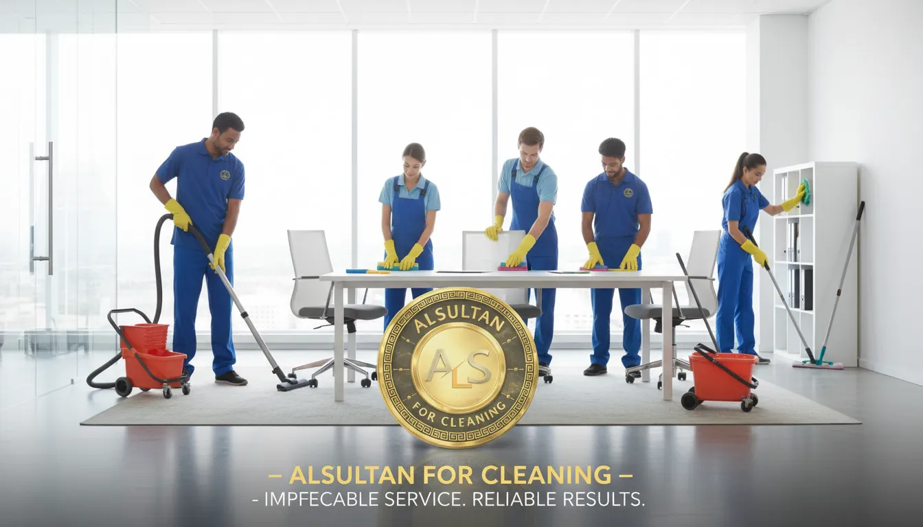 تنظيف مكاتب في الشارقة