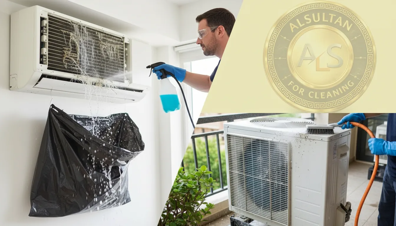 air conditioner cleaning