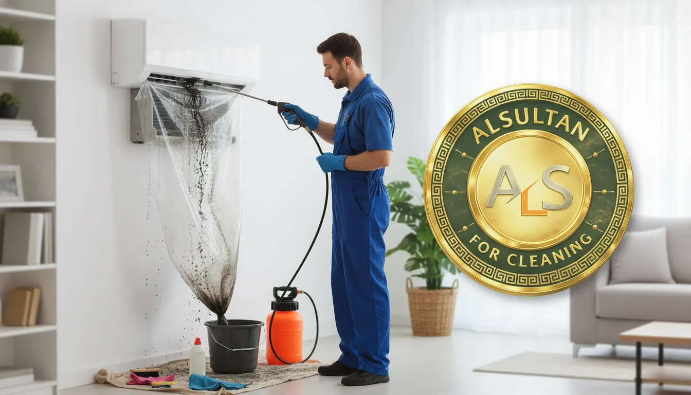 air conditioner cleaning in ajman