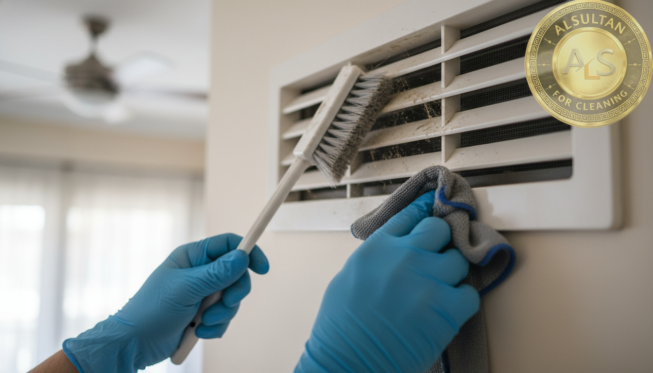 تنظيف مكيفات في ابوظبي