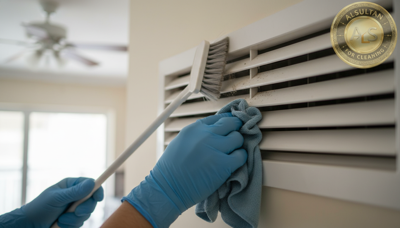 air conditioner cleaning